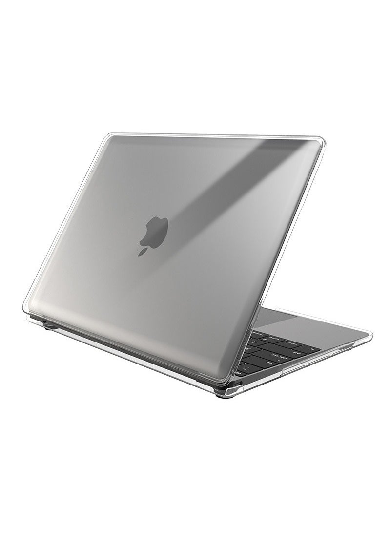 Generic - For MacBook Pro 14.2 Inch Case 2024,HD Clear Case Fits Models pro14 A2442/A2779/A2918/A2992/A3185/A3112/A3401,Soft Plastic Laptop Hard Shell Case - Image 1