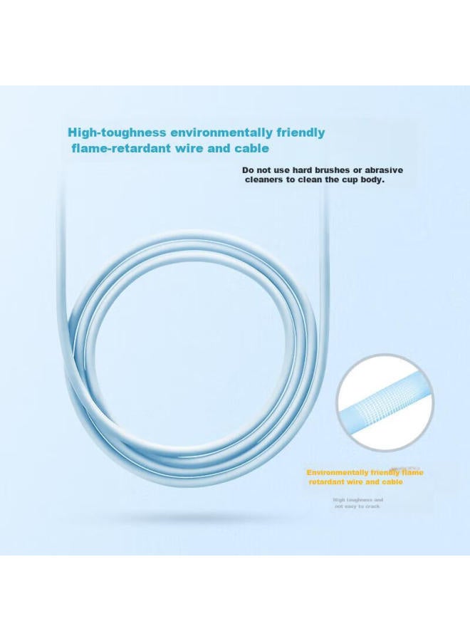 bull Apple Mfi Certified Pd Fast Charging Cable For Iphone 14/13 Pro Max/12/11 Ipad Lightning Charger Usb-c Cable - Image 3