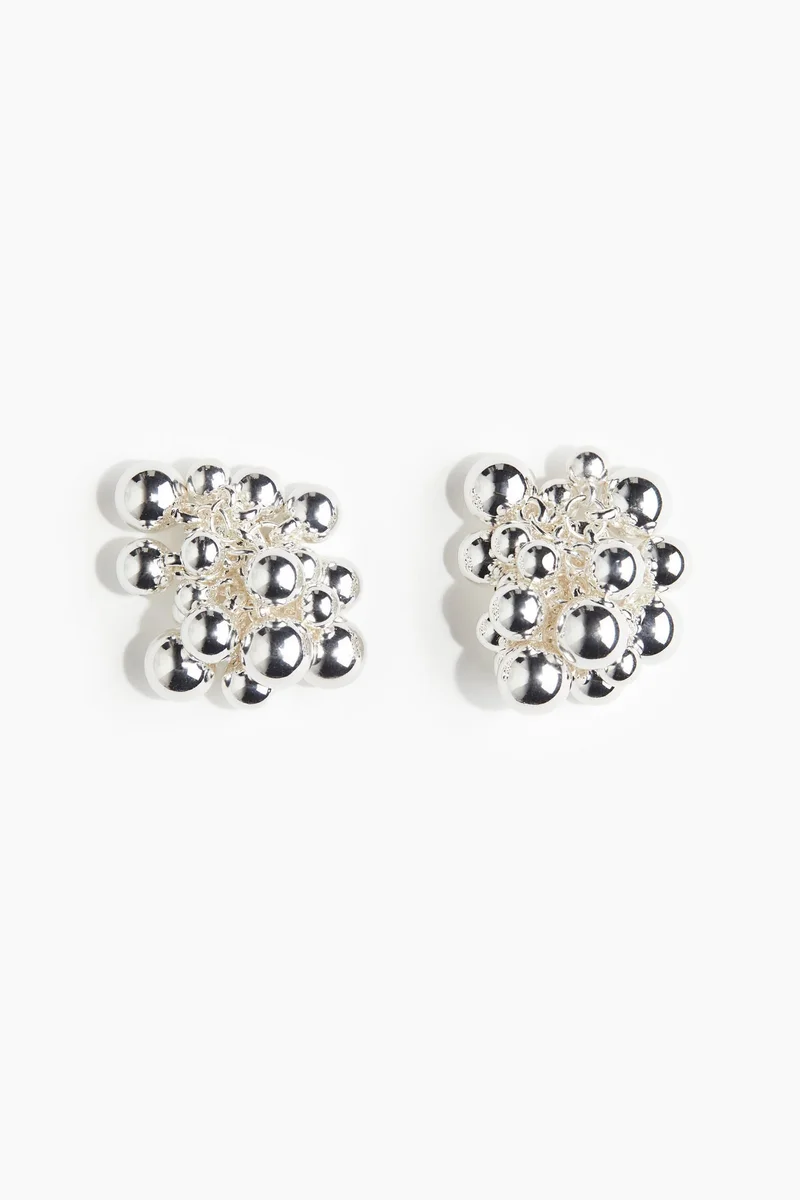 H&M Cluster Earrings