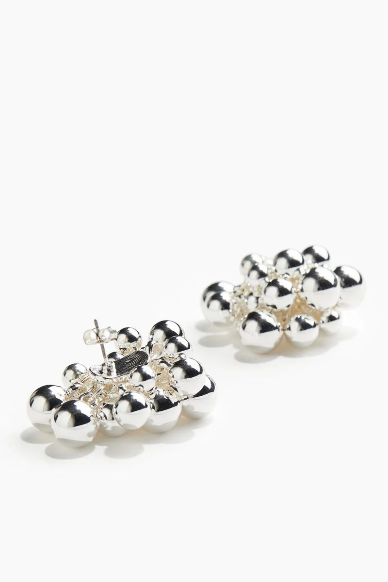 H&M Cluster Earrings