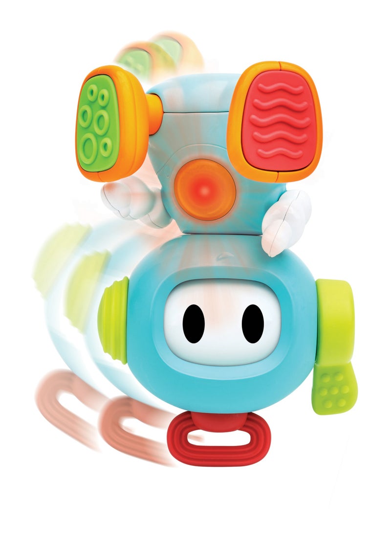 infantino روبوت سينسو ديسكفري مع ضوء وموسيقى (مناسب من 6 أشهر) - Image 2