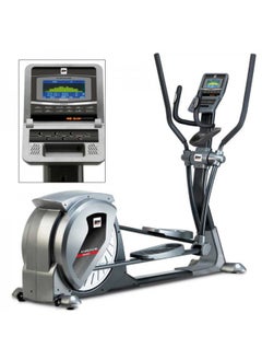 BH Orbitrack Exercise Bike for Fitness & Losing Weight, 4 Arms - 120 KG  - Image 3