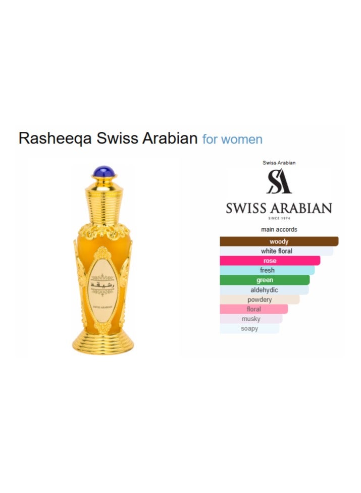 SWISS ARABIAN Rasheeqa EDP For Women 50ml - Image 2