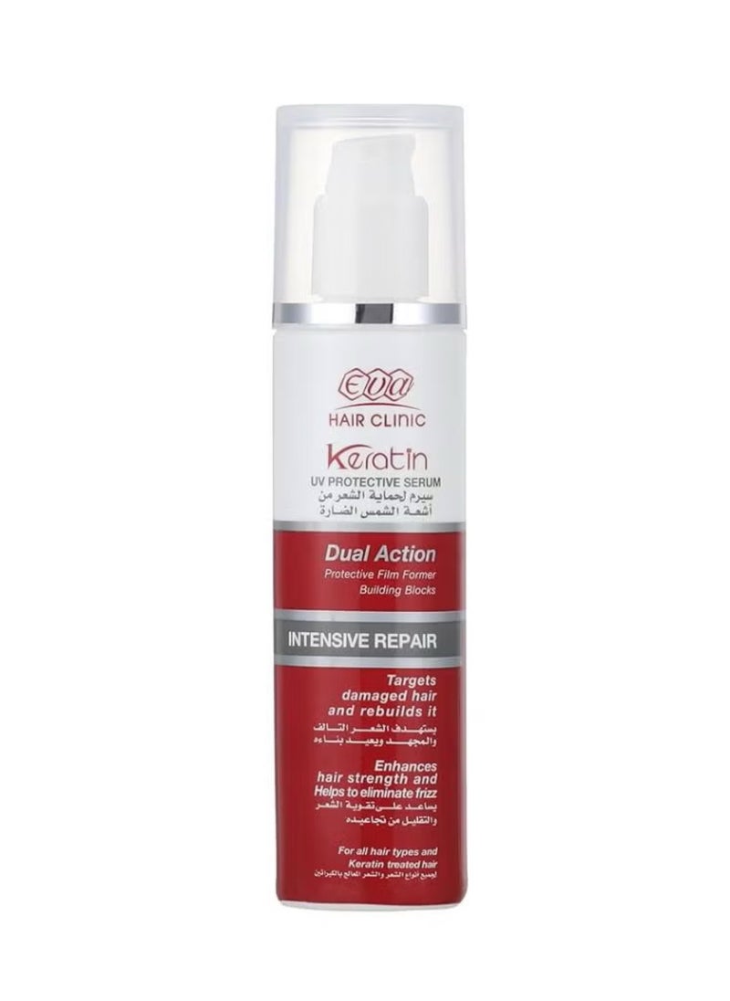 Eva Eva Ekeratin UV Protective Hair Serum 100ml  - Image 2