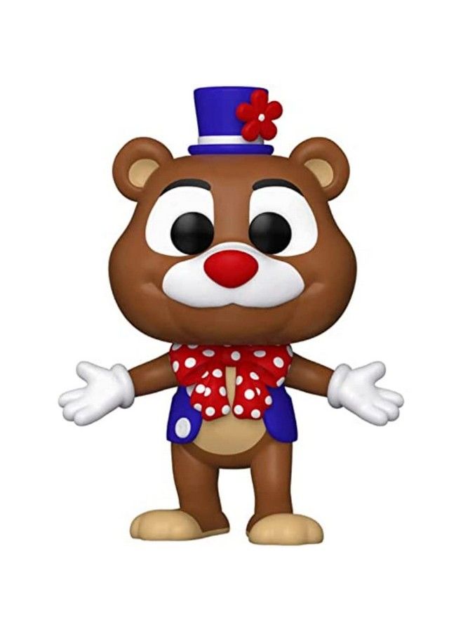Funko Pop! Games: Five Nights At Freddy'S Circus Freddy - Image 1