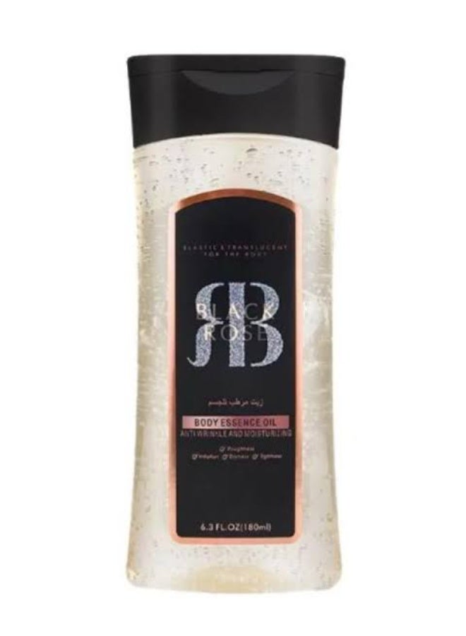 Rose Berry oil Black Rose