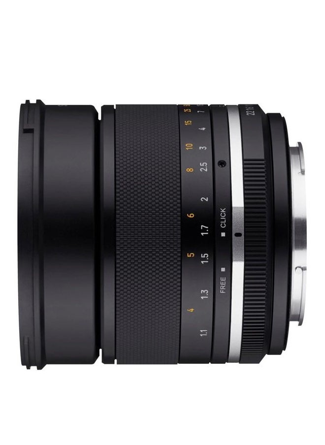 Rokinon Series II 85mm F1.4 Weather Sealed High Speed Lens for Fuji X  - Image 4