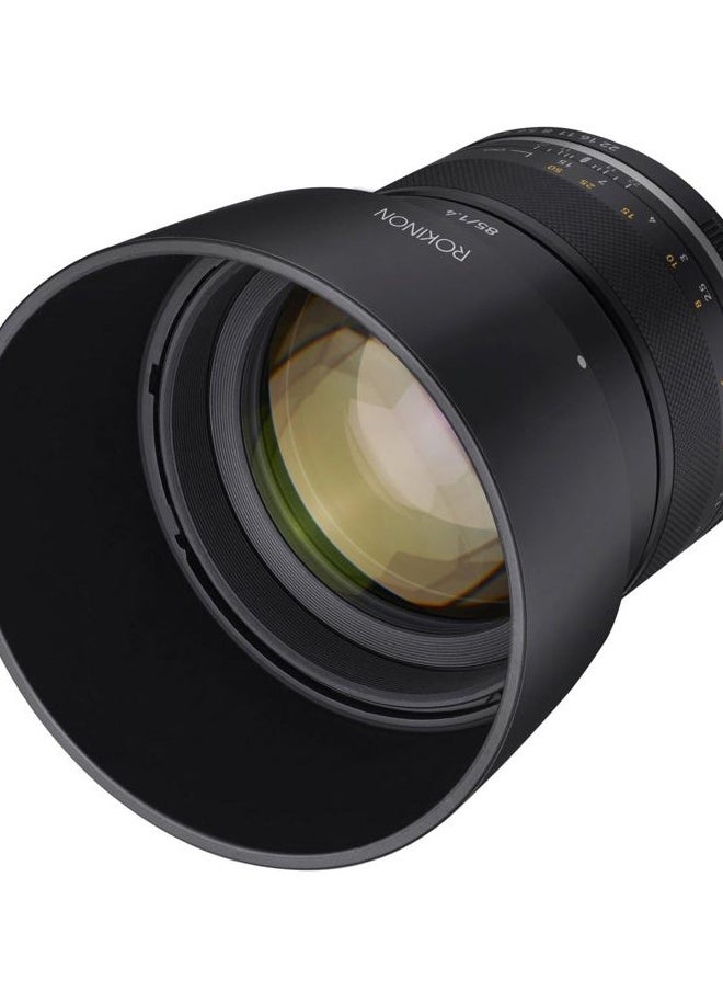 Rokinon Series II 85mm F1.4 Weather Sealed High Speed Lens for Fuji X  - Image 5