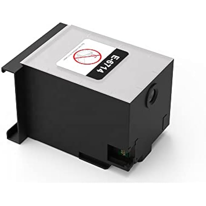 T6714 - PXMB6 INK MAINTENANCE BOX COMPATIBLE WITH EPSON WORKFORCE PRO WF-C8190 WF-C8610 AND WF-C8690 PRINTERS - Image 2