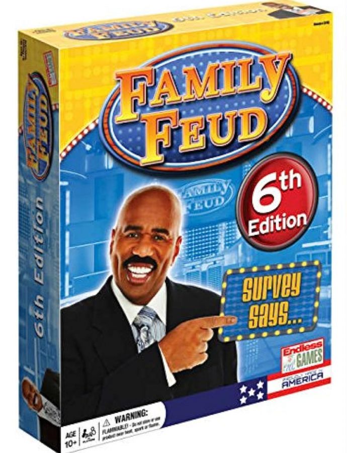 Endless Games Family Feud 6th Edition Competition - Game Show Home Edition - Image 1