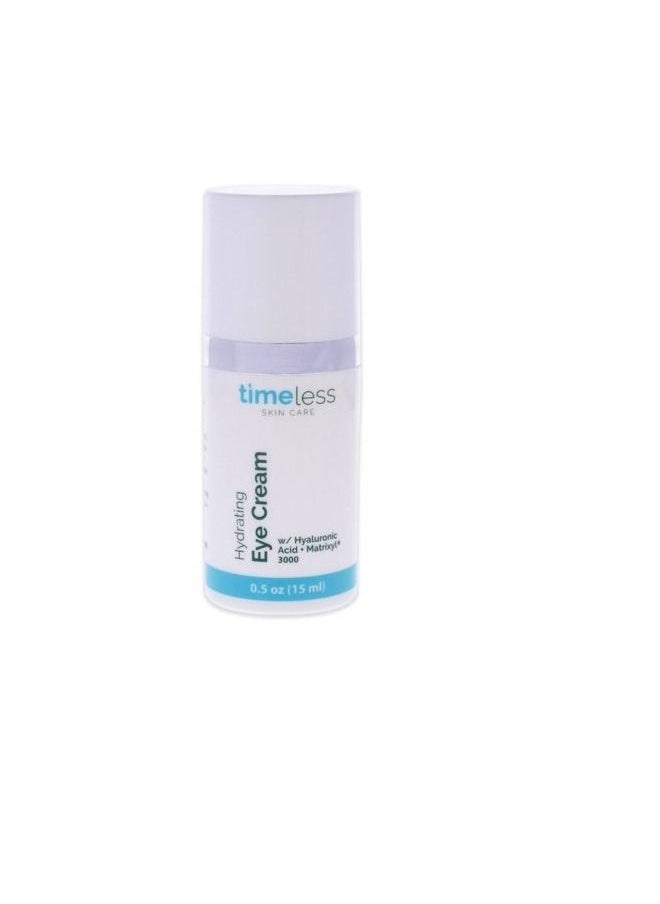 Timeless Hydrating Hyaluronic Acid Eye Cream by Timeless 15ml  - Image 3