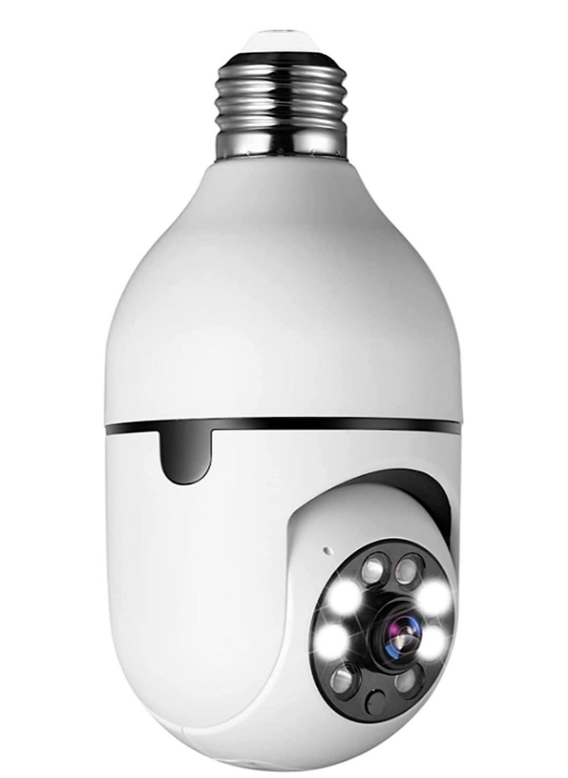 الترازون ELTRAZONE Pan Tilt Security Light Camera V380