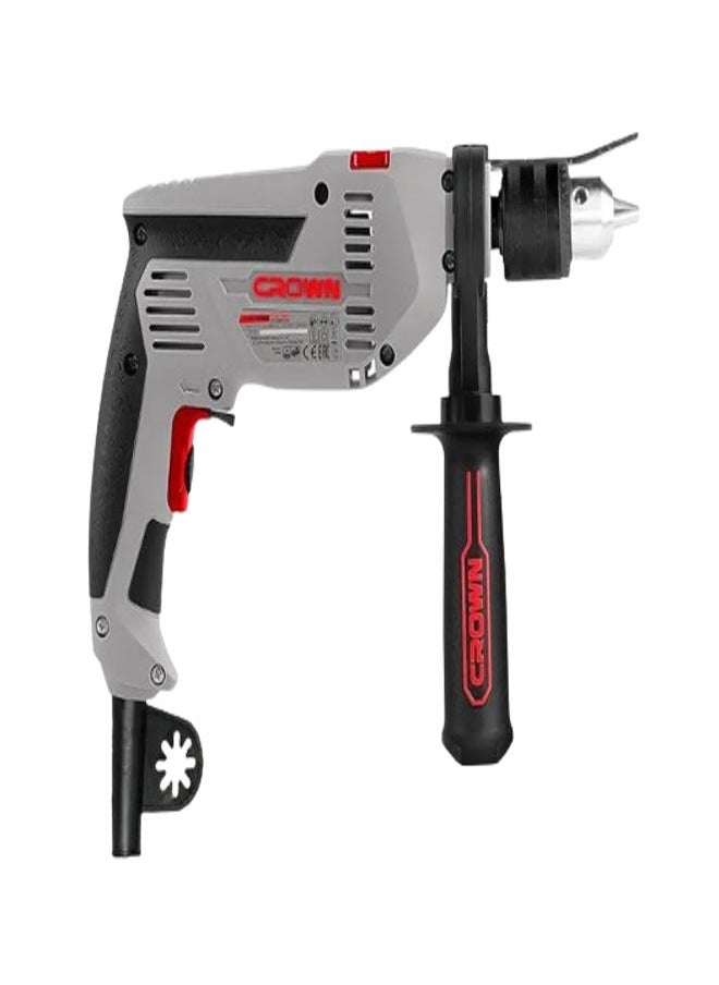 Crown - Impact Drill Crown 600 Watt,13 mm, CT10128 - Grey - Image 1