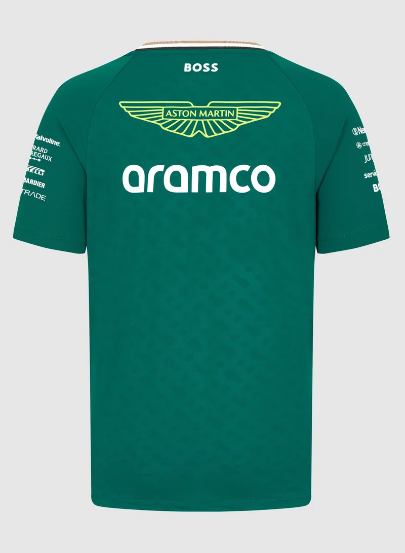 Aston Martin AMF1 RP KIDS TEAM TEE