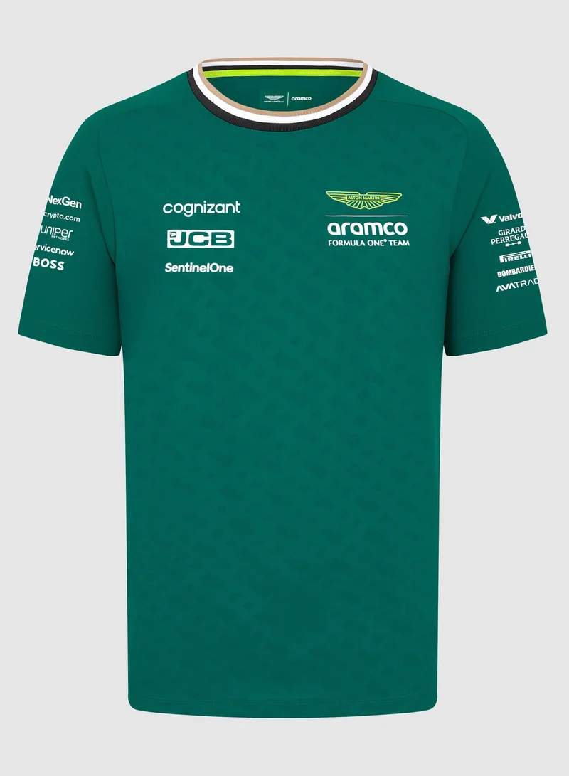 Aston Martin AMF1 RP KIDS TEAM TEE