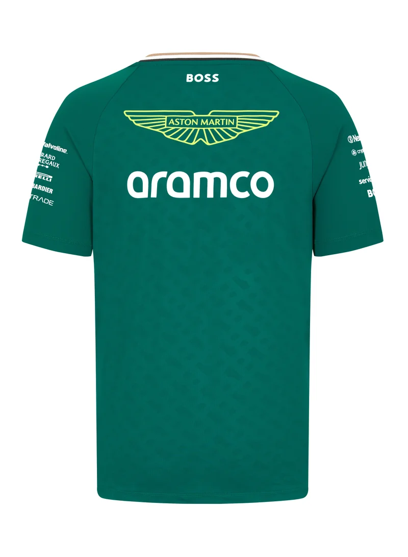 Aston Martin ASTON MARTIN F1  KIDS TEAM T-SHIRT