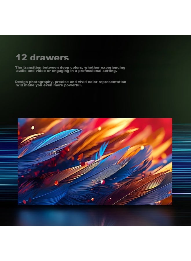 Lecoo Lenovo Lai Ku 31.5-inch 2k Ips Technology Panel, Hdr10 Bit, Three-sided Micro-edge, Low Blue Light, Flicker-free Design, Office Monitor M3231q - Image 1