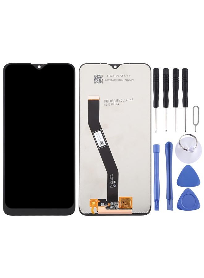 erorex Replacement TFT LCD Screen for Xiaomi Redmi 8A / 8A Dual / 8A Pro with Digitizer Full Assembly Black - Image 2