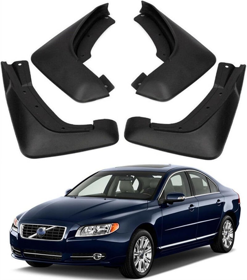 Wivplex Car Mud Flaps for Volvo S80 S80L 2007-2016 - Image 5