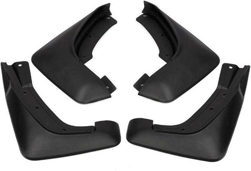 Wivplex Car Mud Flaps for Volvo S80 S80L 2007-2016 - Image 3