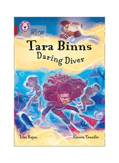 Tara Binns: Daring Diver : Band 14/Ruby 