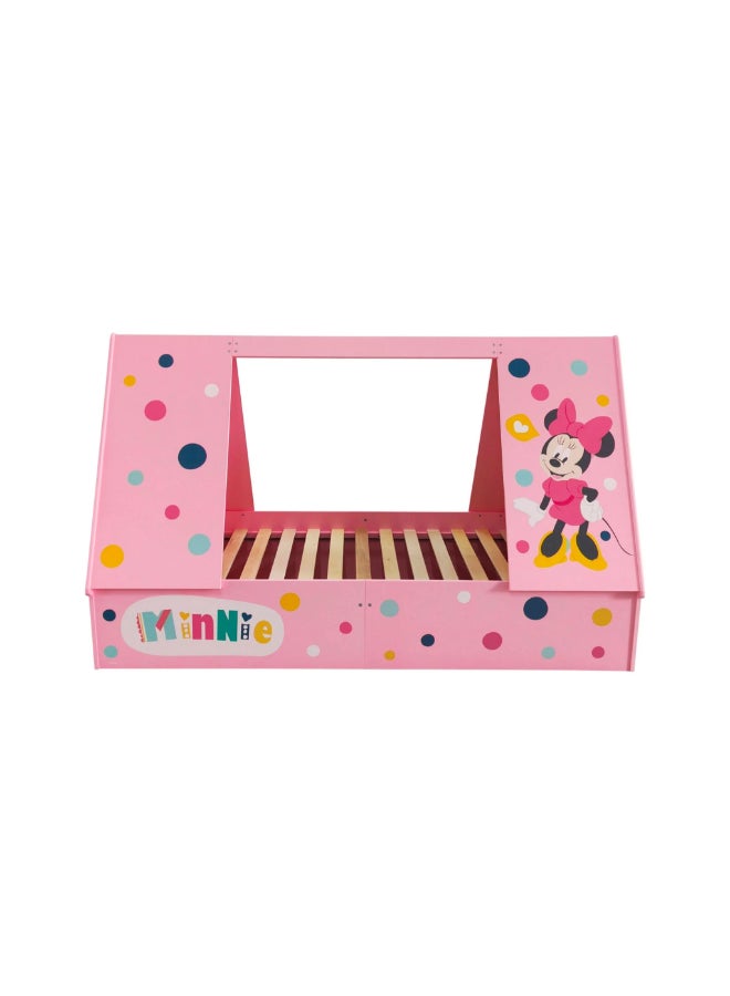 Kinder Valley Disney Minnie Mouse House Tent Bed - Image 3