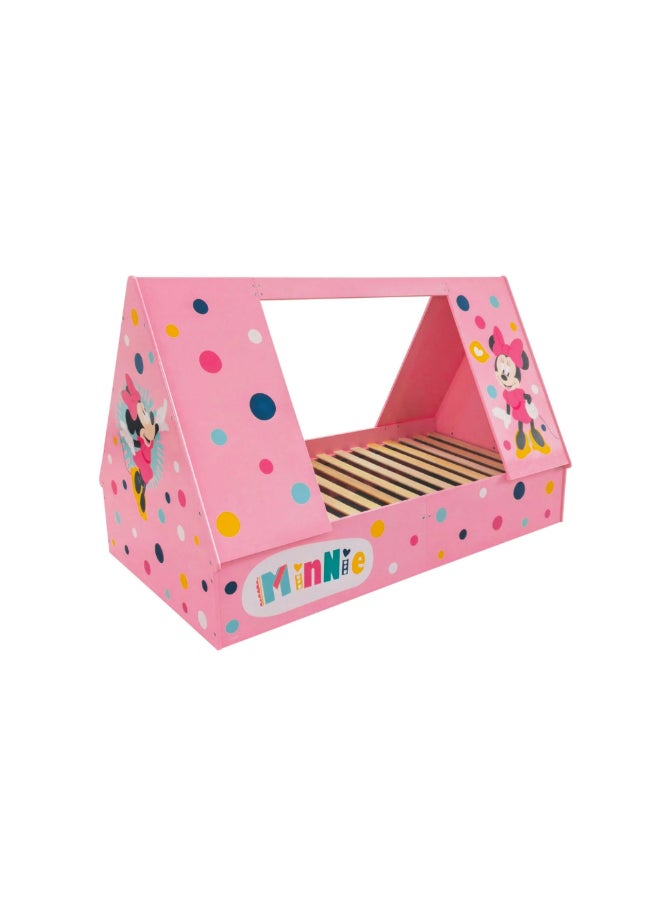 Kinder Valley Disney Minnie Mouse House Tent Bed - Image 2