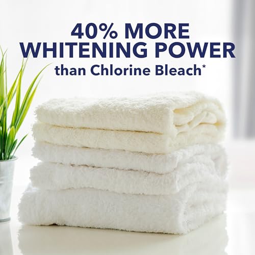 OxiClean White Revive Laundry Whitener and Stain Remover Powder, 3 lb - Image 4