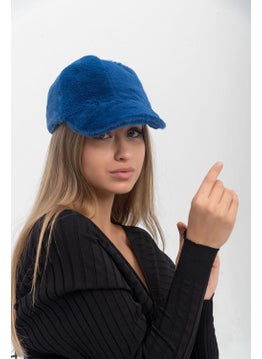 Saria Moda Saria Fashion Pelus Women's Cap  - Image 1