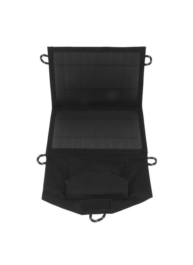 Thoraya Solar Panel Monocrystalline Silicon High Efficiency Portable Foldable Solar Panel for Outdoor Camping RV Car Pet House  - Image 4