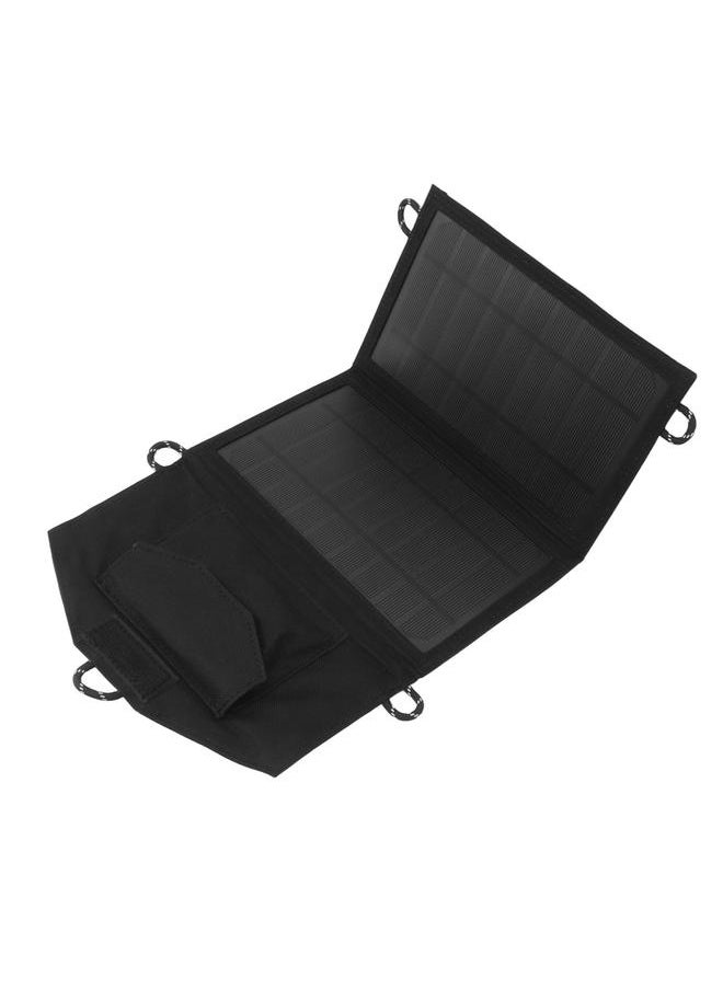Thoraya Solar Panel Monocrystalline Silicon High Efficiency Portable Foldable Solar Panel for Outdoor Camping RV Car Pet House  - Image 3