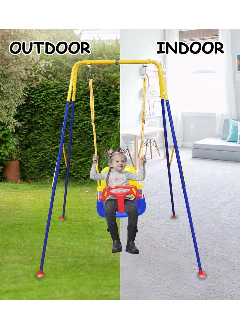 baby swing seat 3 in 1 with stand
