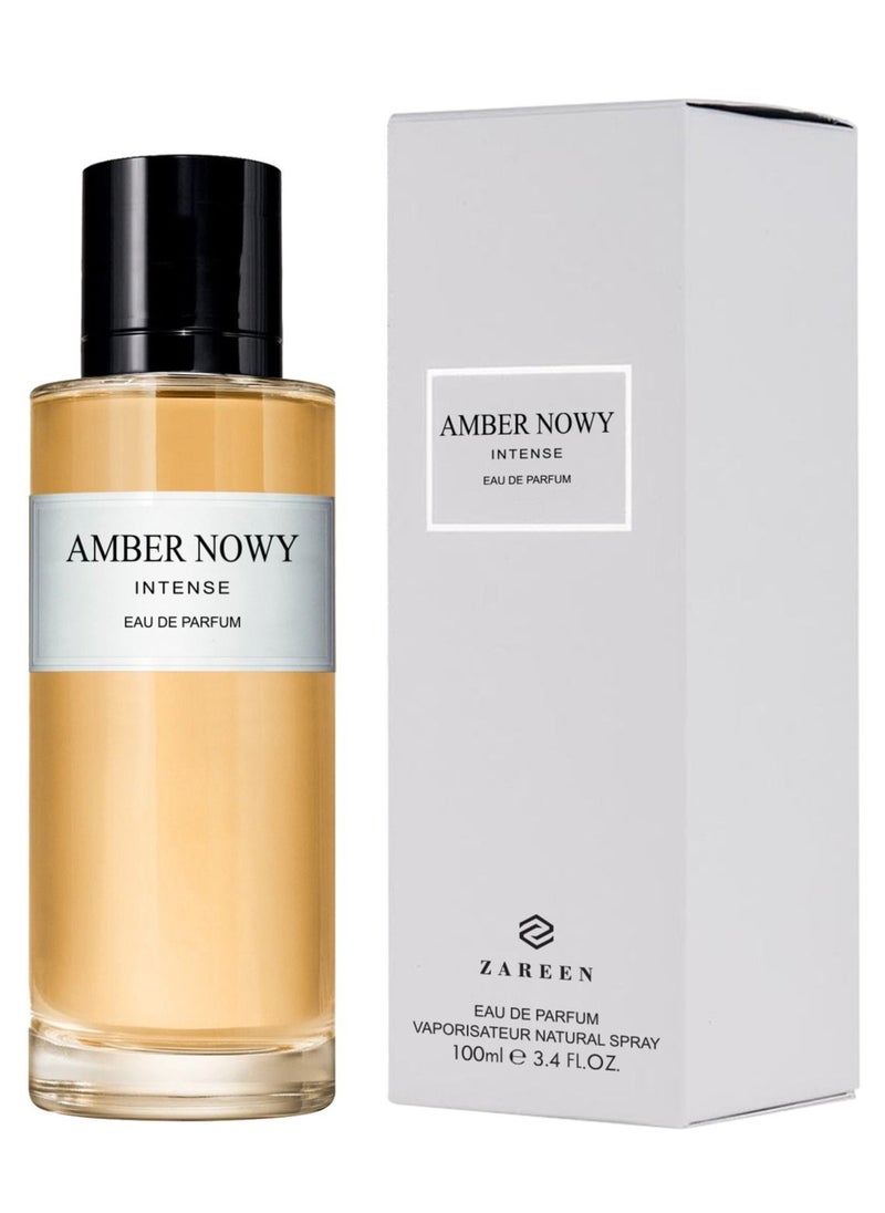 ZAREEN Amber nowy EDP 100 ml  - Image 1