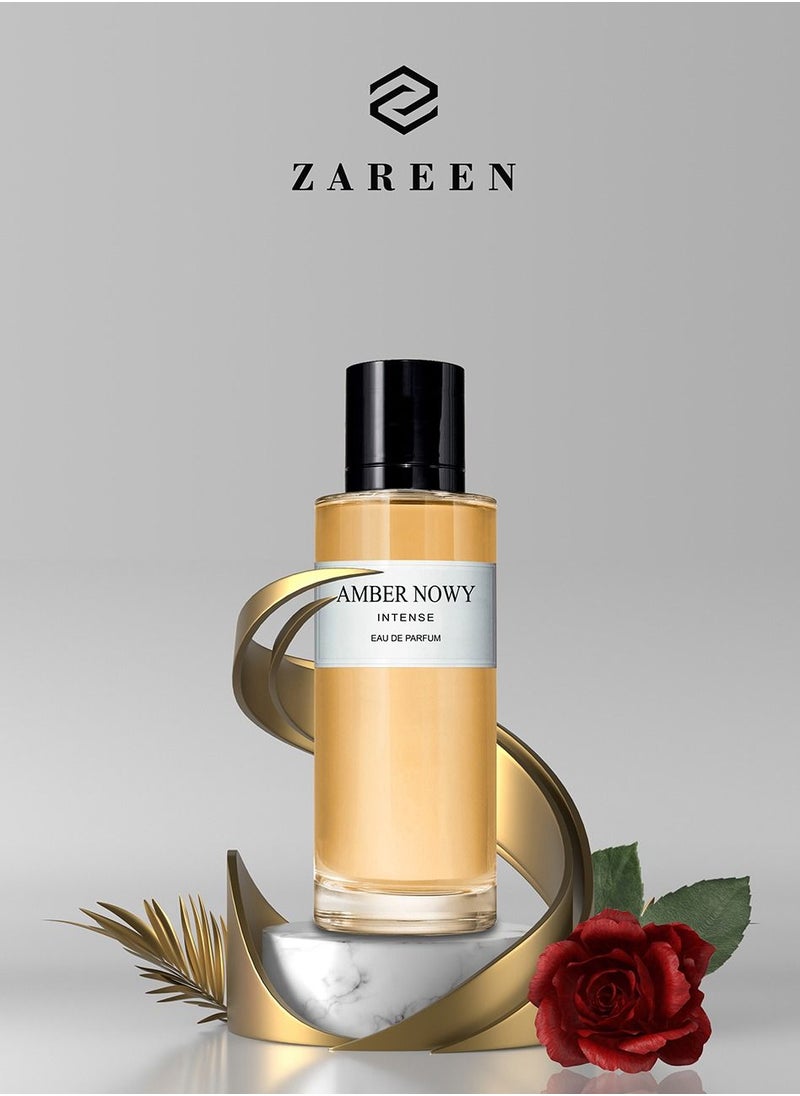 ZAREEN Amber nowy EDP 100 ml  - Image 3