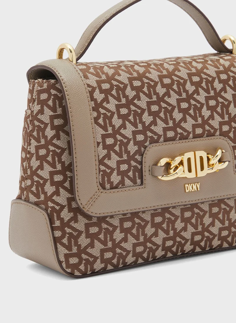 DKNY Valencia Top Handle Crossbody