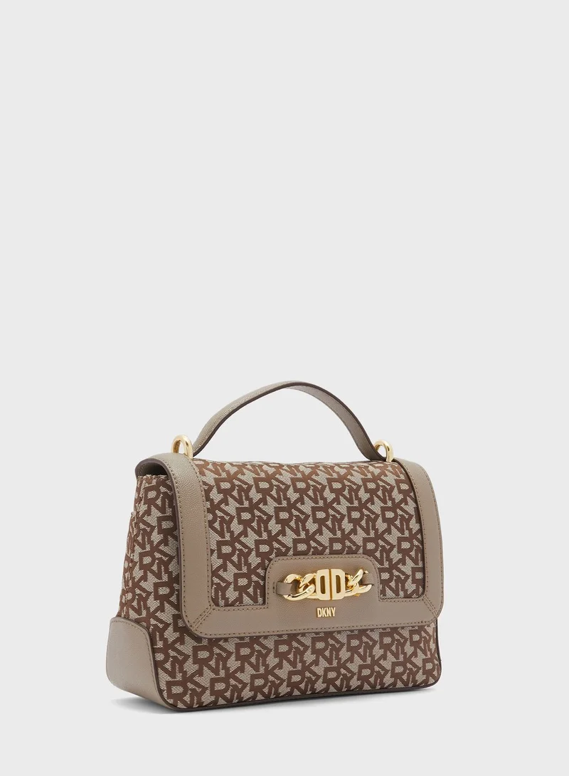 DKNY Valencia Top Handle Crossbody