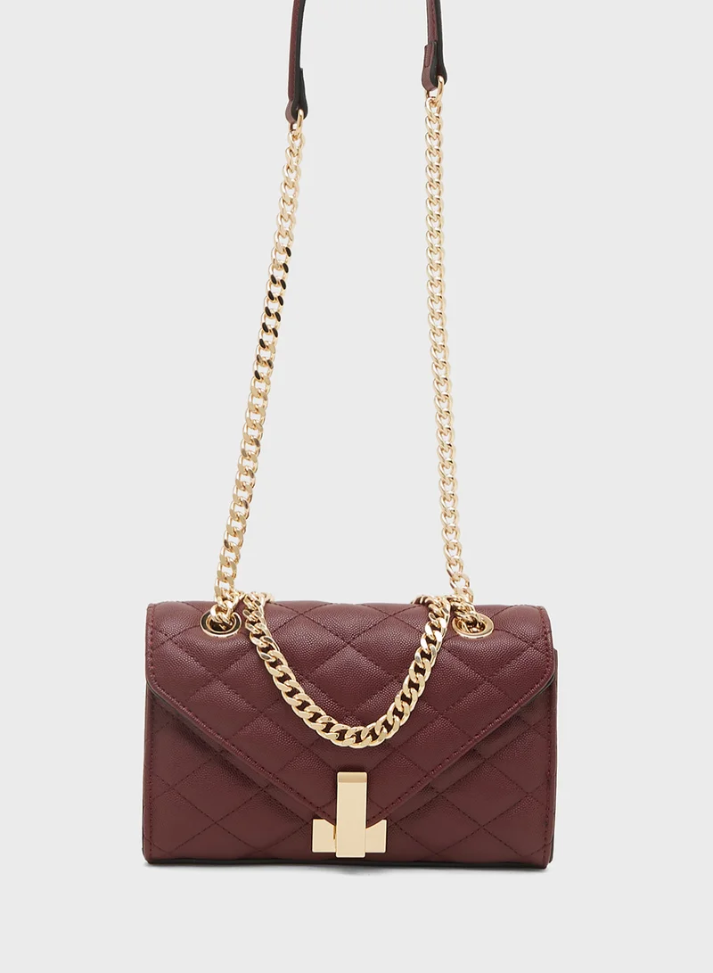 الدو Narrow Strap Crossbody