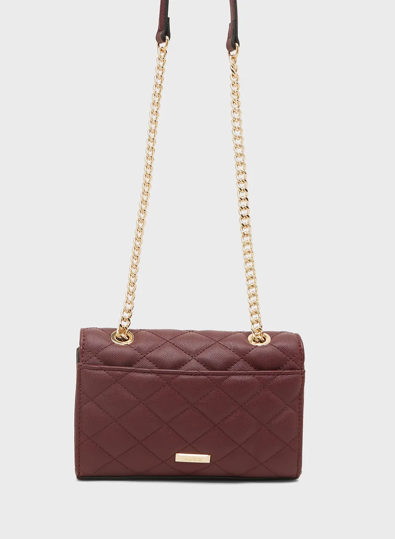 الدو Narrow Strap Crossbody