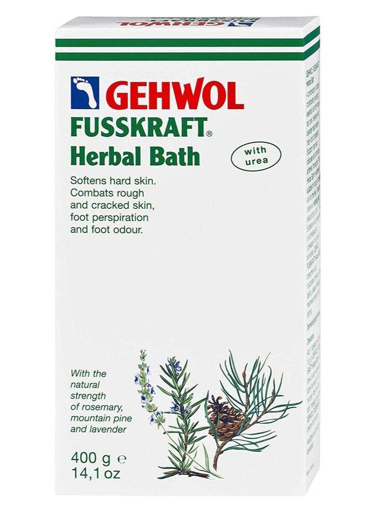 GEHWOL Herbal Bath, 14.1 oz - Image 1