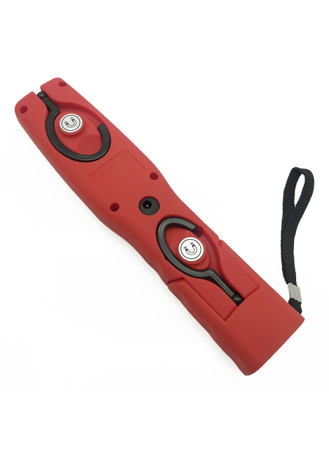 Loquat Led Rechargeable Work Light Lighting Fixtures Magnetic Hook Work Light Hood Work Light Auto Repair Inspection Marine-Power:UM-0504B - Image 3