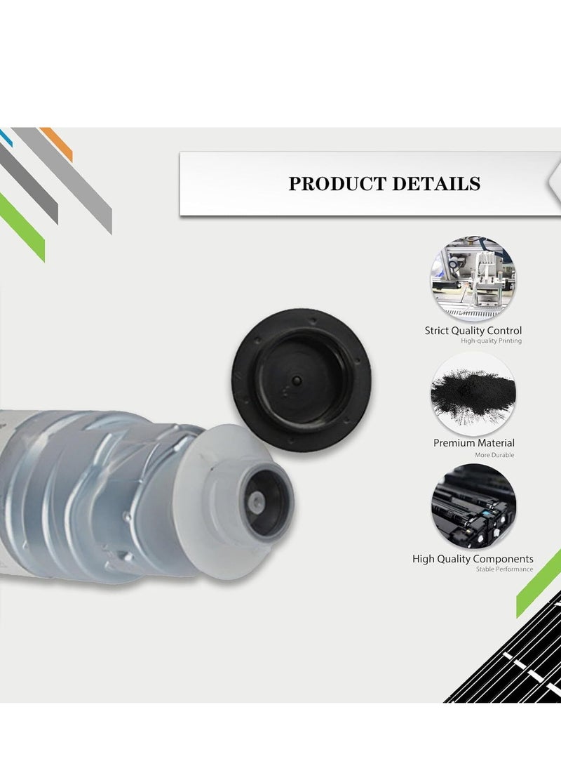 Terabyte MPC2000 MPC2500 MPC3000 Compatible Black Toner - Image 2