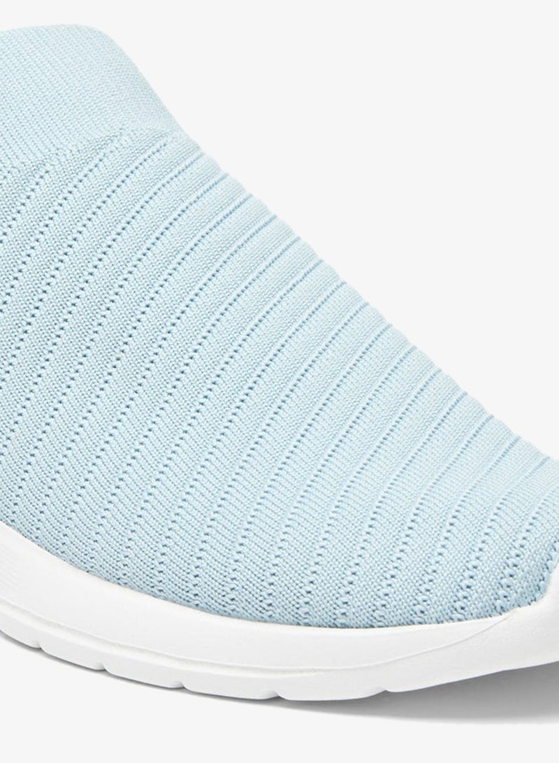 Oaklan by Shoexpress Girls Mesh Detail Slip-On Sports Shoes - Image 5
