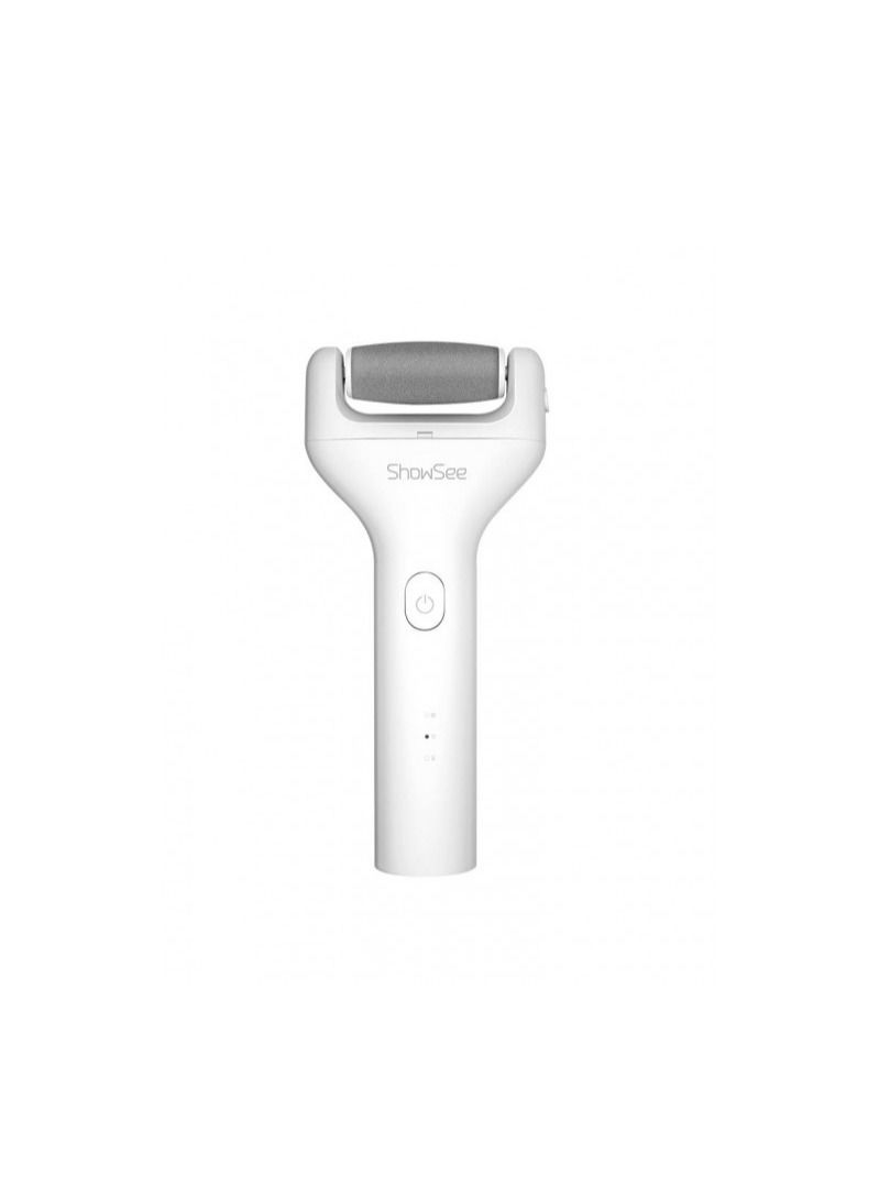 Showsee Electric Foot File Vacuum Callus Remover - Image 1