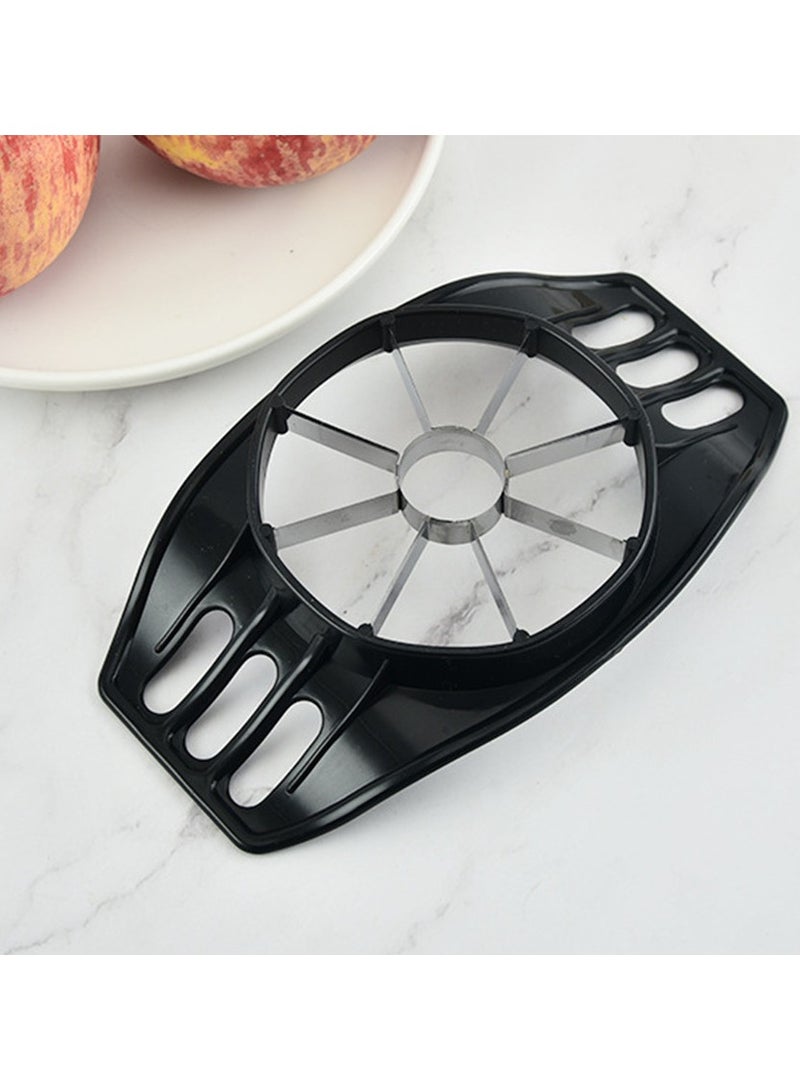 Stainless Steel Apple Cutter, Reusable Apple Corer, Kitchen Apple Divider, Creative Fruit Cutter  - Image 2