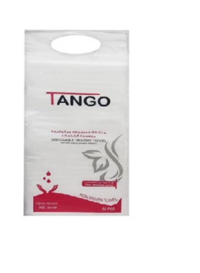 Tango Multi-use disposable towels - 50*100 - 50 pieces