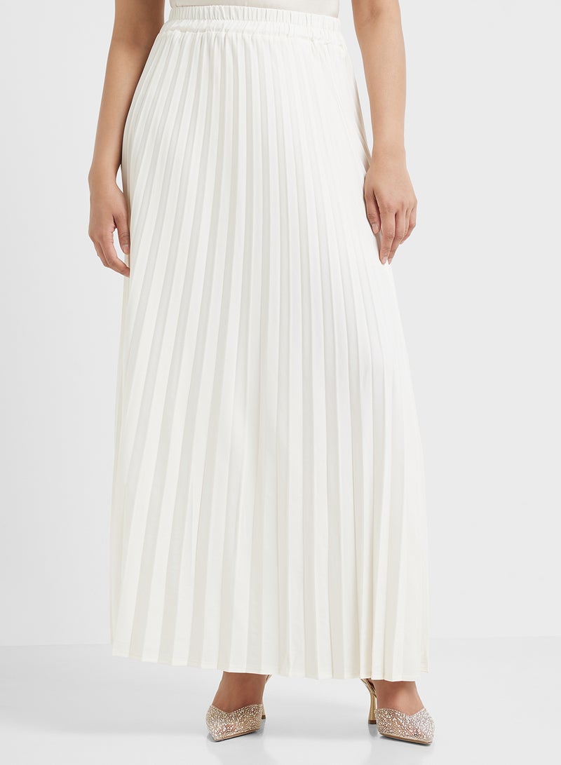 خزانة طقم تونيك وتنورة مطوية - Image 4