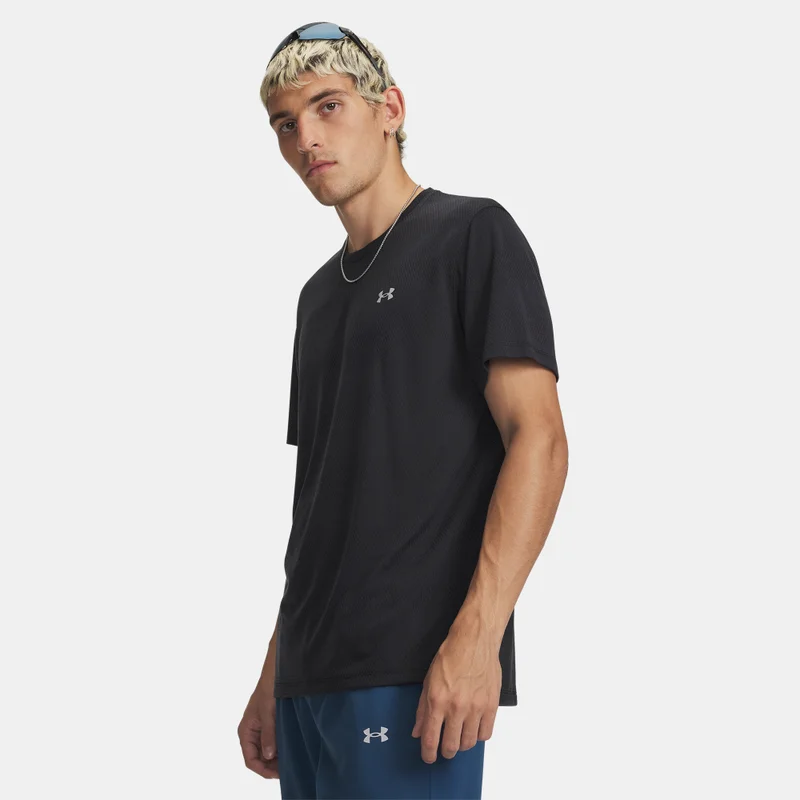 UNDER ARMOUR Men's Velociti Running T-Shirt