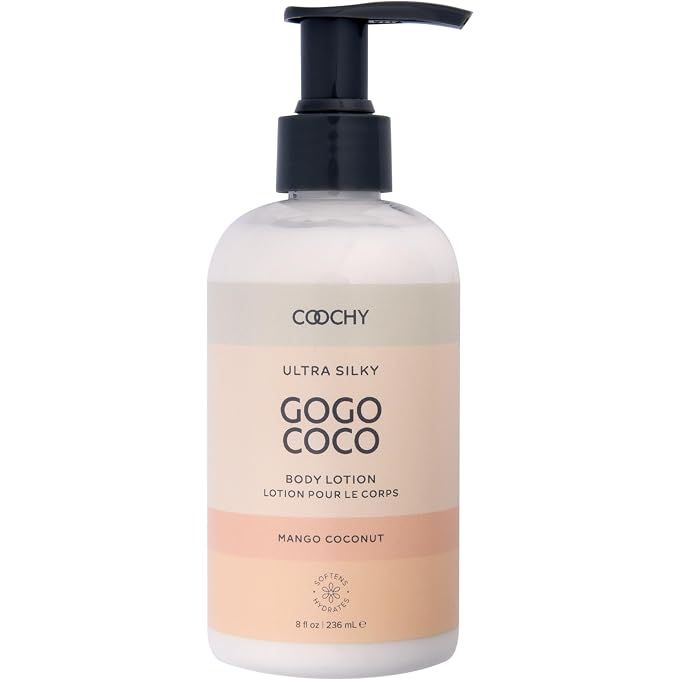 coochy - Ultra Silky Body Lotion | Aftershave Cream | Moisturising for After Shaving | Prevents Pimples, Acne and Stretch Marks - Image 1