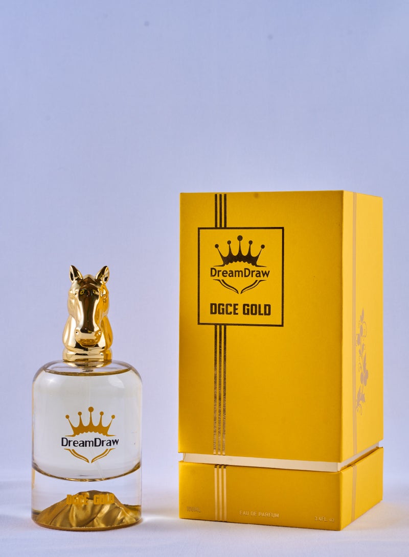 دريم درو رسم الأحلام دي جي سي اي جولد - Image 1