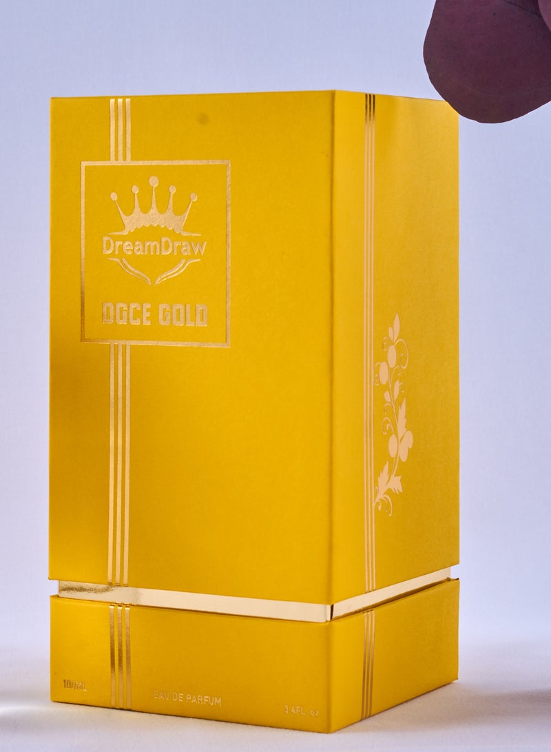 دريم درو رسم الأحلام دي جي سي اي جولد - Image 2